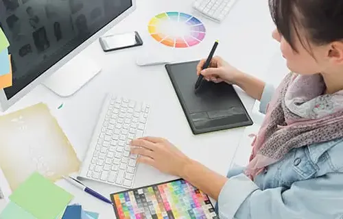 Web designer