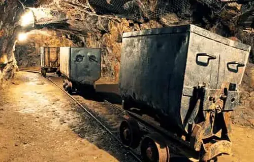 Engenheiro de minas e energia