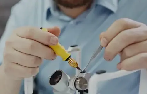 Mecânico eletricista