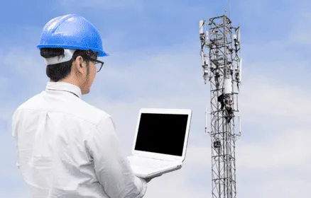 Técnico em telecomunicações