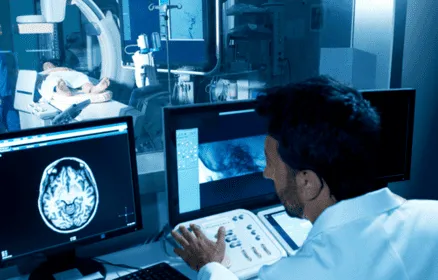 Técnico em radiologia