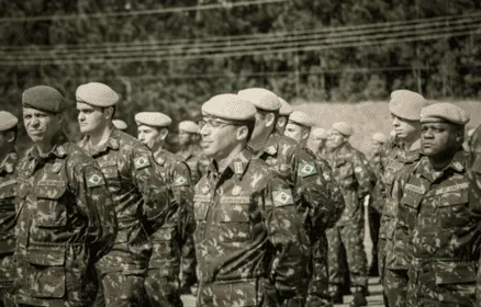 Major do exército