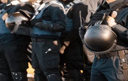 Soldado da polícia militar