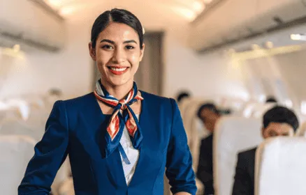 Comissário de bordo