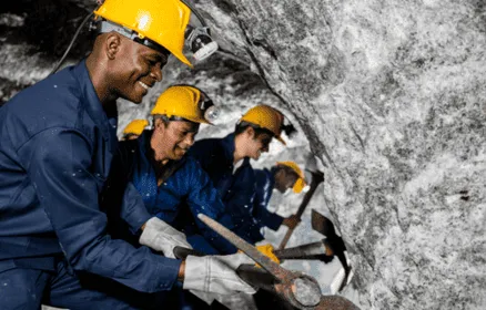 Técnico em atividades de mineração