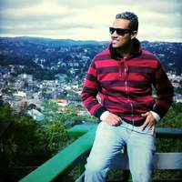 Imagem de perfil: Wendel Barros