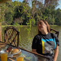 Imagem de perfil: Gabriela Mendonça