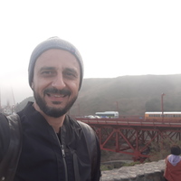 Imagem de perfil: Guilherme Restani