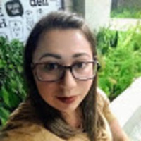 Imagem de perfil: Camila Krüger