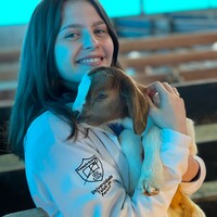 Imagem de perfil: Giovana Santana