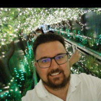 Imagem de perfil: Marcio Luz