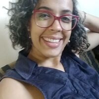Imagem de perfil: Priscila Santos