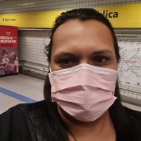 Imagem de perfil: Josiane Melo Imagem de perfil: Josiane Melo