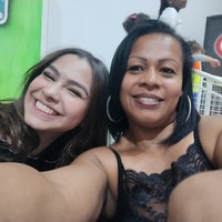 Imagem de perfil: Priscila Alvarenga