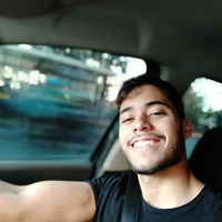 Imagem de perfil: Gabryel Viana