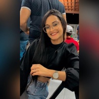 Imagem de perfil: Gabriely Santos