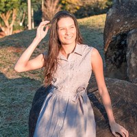 Imagem de perfil: Graziele Gama Imagem de perfil: Graziele Gama
