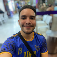 Imagem de perfil: Rafael Tavares Imagem de perfil: Rafael Tavares