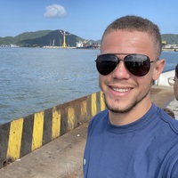 Imagem de perfil: Agnaldo Ferreira