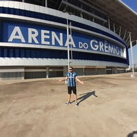 Imagem de perfil: Willand Listo