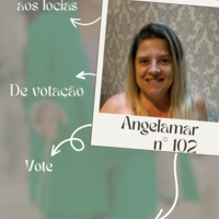 Imagem de perfil: Angelamar Kayser
