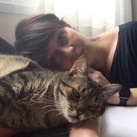 Imagem de perfil: Andreia Gulak Imagem de perfil: Andreia Gulak