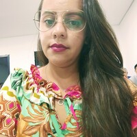 Imagem de perfil: Maria Ferreira