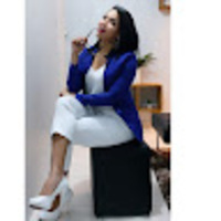 Imagem de perfil: Jaqueline Maria