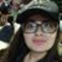 Imagem de perfil: Tâmela Cunha