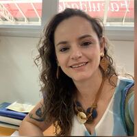 Imagem de perfil: Paula Rossato