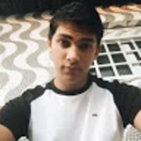 Imagem de perfil: Jonathan Cabral