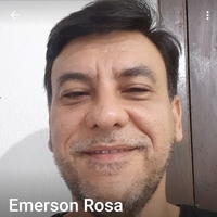 Imagem de perfil: Emerson Alves Imagem de perfil: Emerson Alves